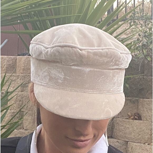 Lack of Color Hat Light tan Size Small see Video main image 13
